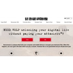 No More Ransom: Dostupno još 15 besplatnih alata za dešifrovanje fajlova koje su šifrovali ransomwarei